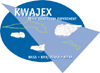 Kwajex logo