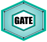 GATE logo