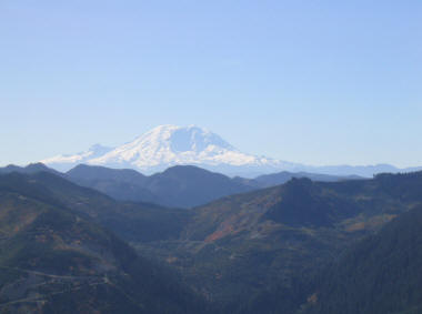 Mt. Rainier