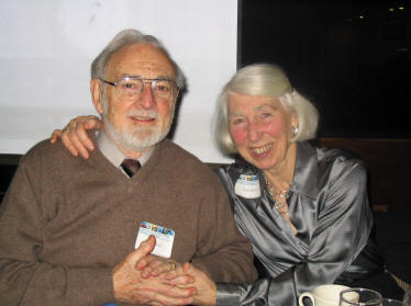 Prof. and Mrs. Reed