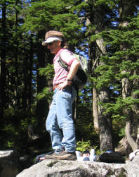 Dept. hike