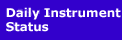 Daily Instrument Status