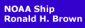 NOAA Ship Ronald H. Brown