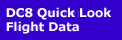 DC8 Quick Look Flight Data