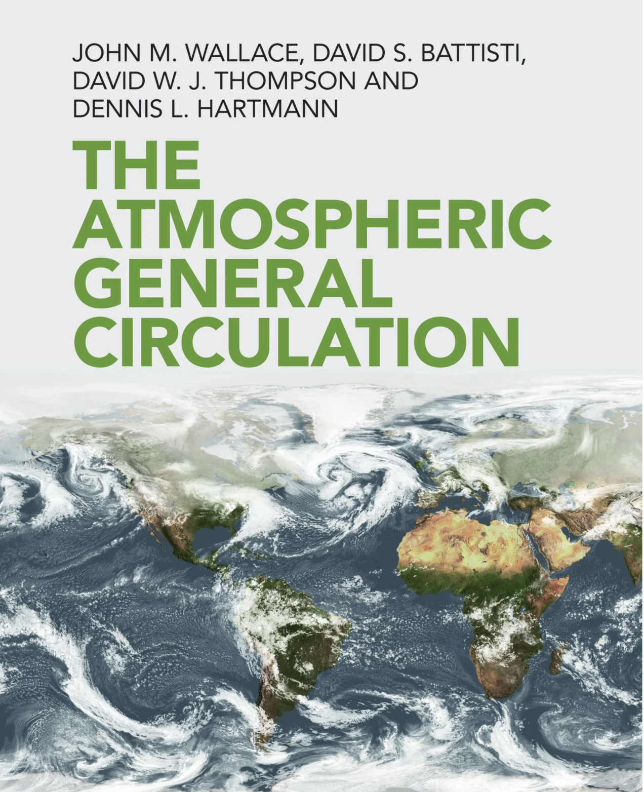 Image of Atmospheric General Circulation