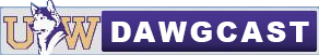 The UW Dawgcast Homepage