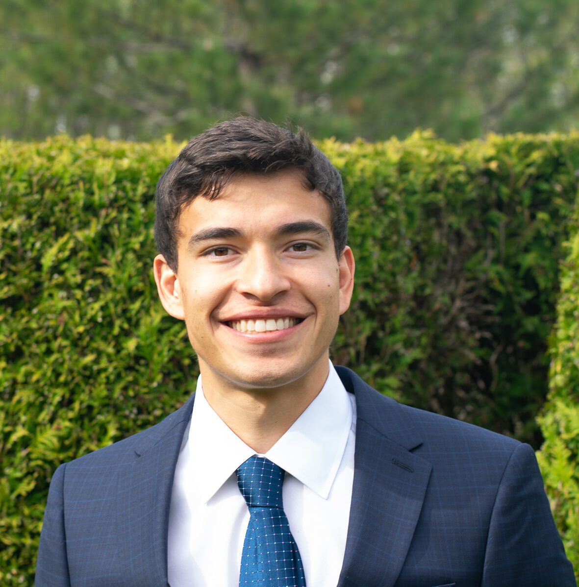 Espinosa, Zachary