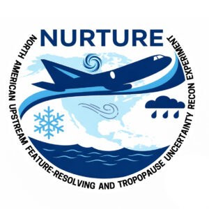 NASA NURTURE logo
