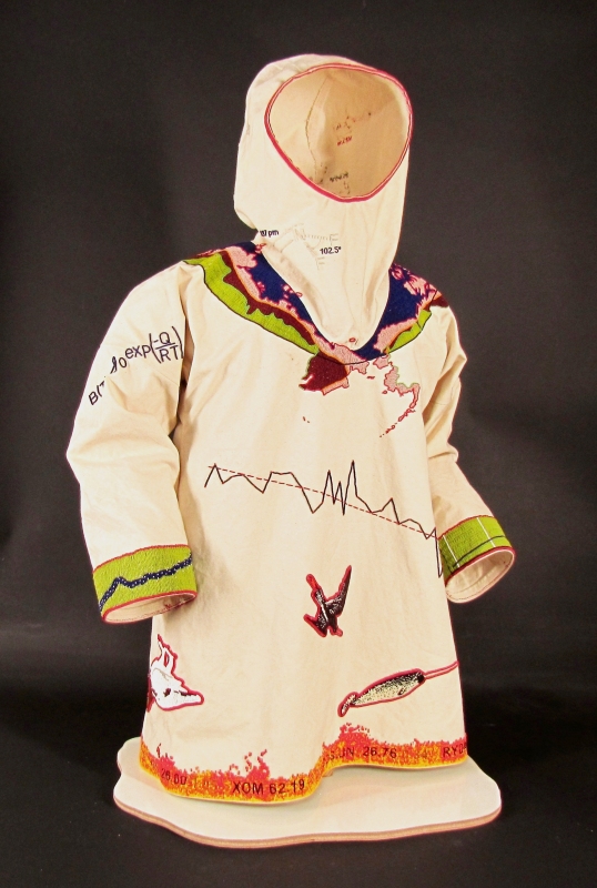 Anorak Art Project