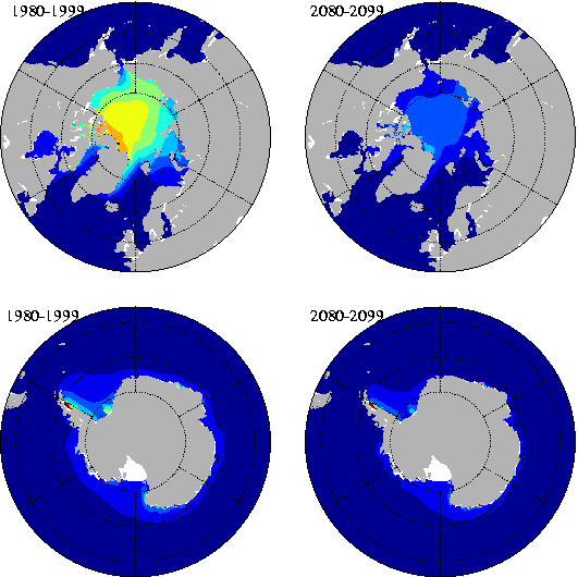 Sea Ice Thickness