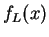 $f_L(x)$