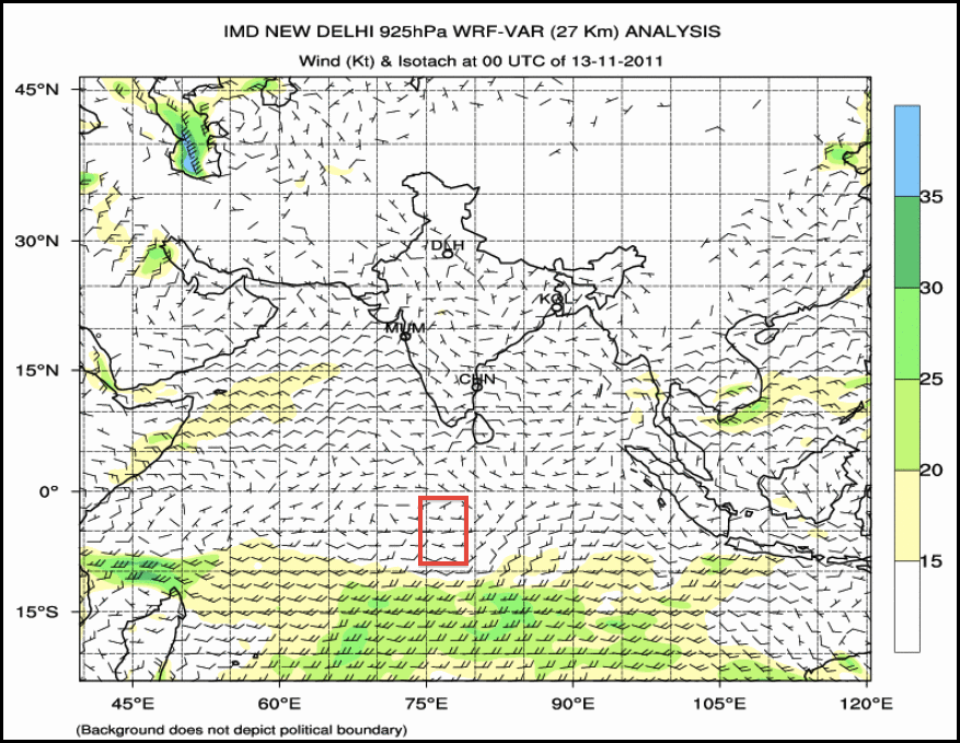 model.IMD_WRF_ARW_27km.201111130000.000_925mb_Height_WindANNOTAT4ED.gif