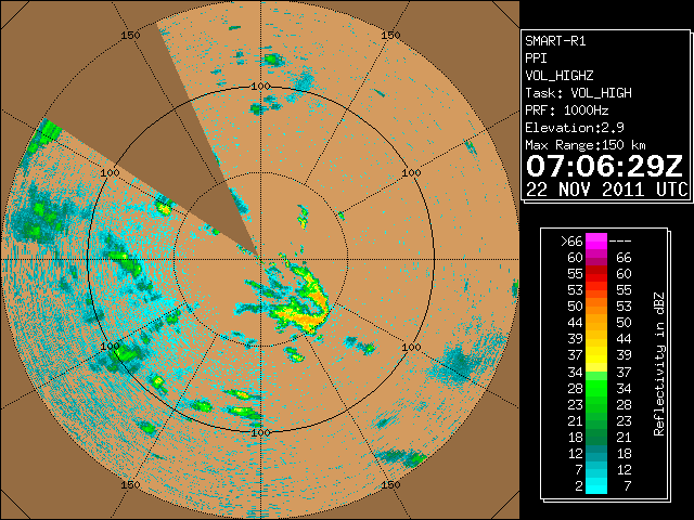research.SMARTR.20111122070629.smartr_DBZ_PPI_3deg.gif