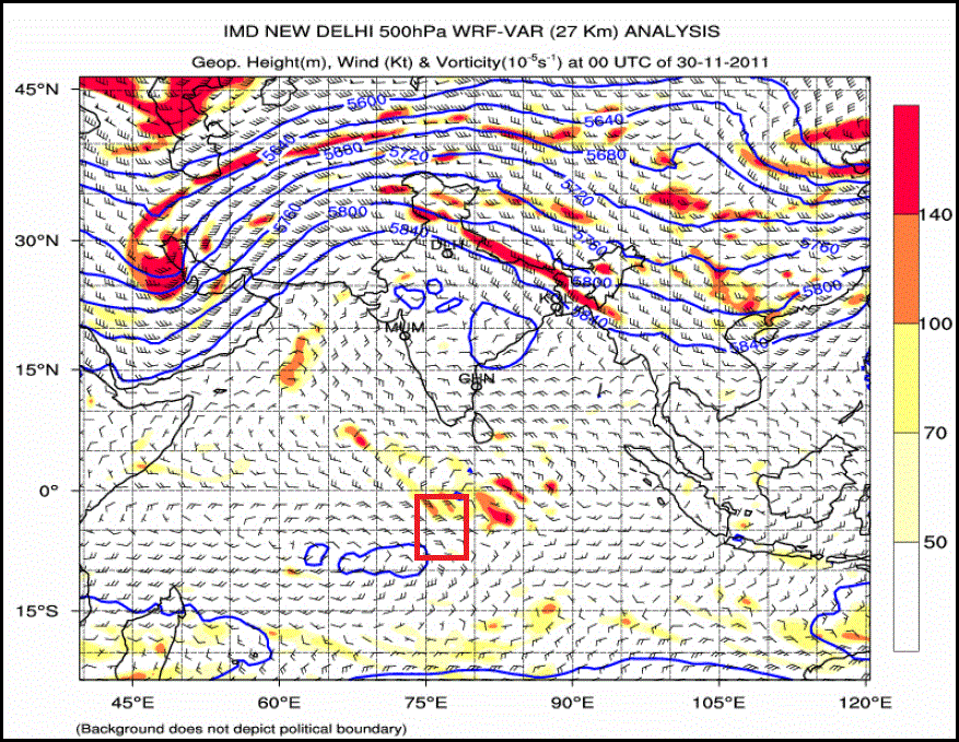 model.IMD_WRF_ARW_27km.201111300000.000_500mb_Height_Wind.gif