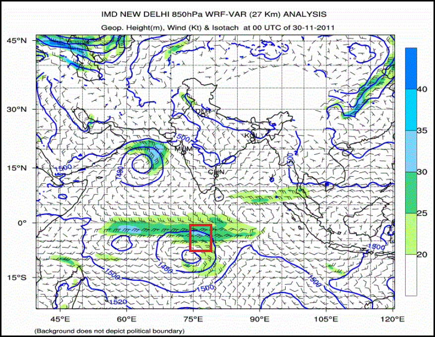 model.IMD_WRF_ARW_27km.201111300000.000_850mb_Height_Wind.gif