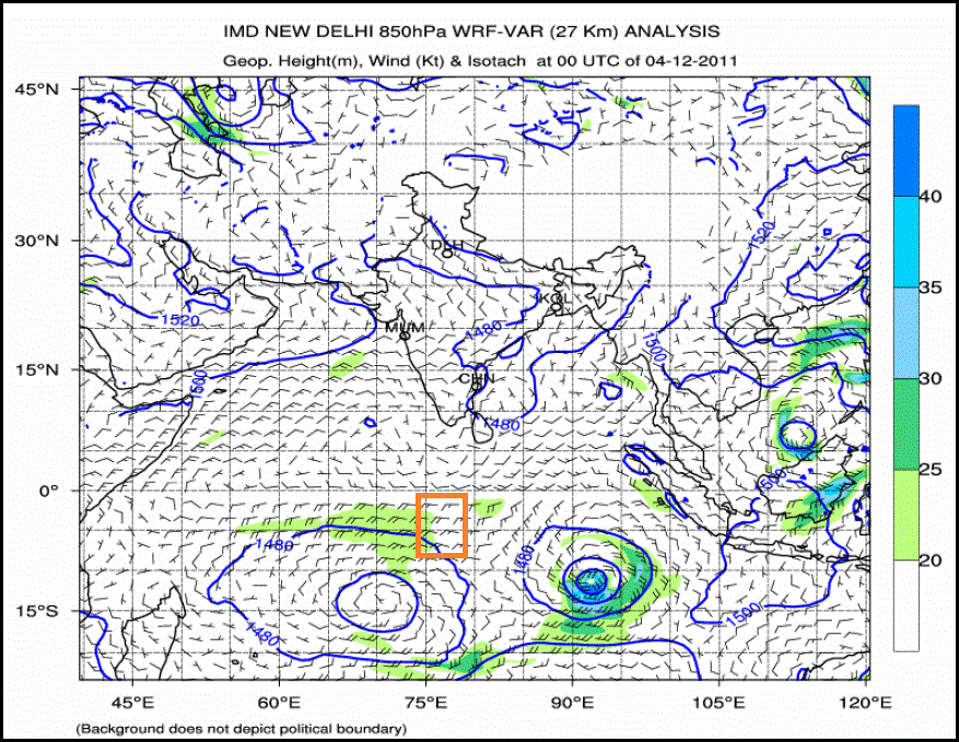 model.IMD_WRF_ARW_27km.201112040000.000_850mb_Height_Wind.gif