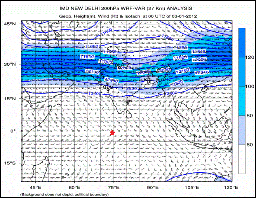 model.IMD_WRF_ARW_27km.201201030000.000_200mb_Height_Wind.gif