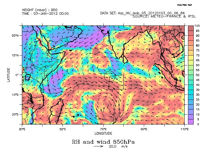 model.Meteo-France_ARPEGE.201201030000.000_850mb_RH_Wind.gif