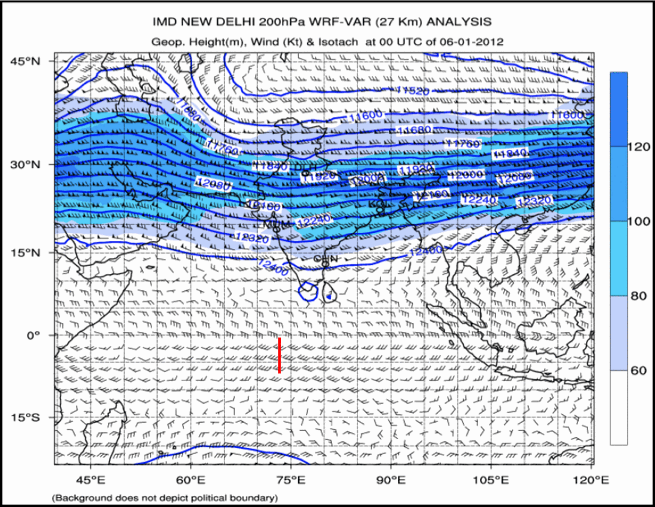 model.IMD_WRF_ARW_27km.201201060000.000_200mb_Height_Wind.gif