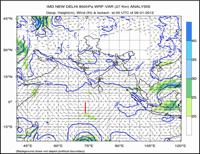 model.IMD_WRF_ARW_27km.201201060000.000_850mb_Height_Wind.gif
