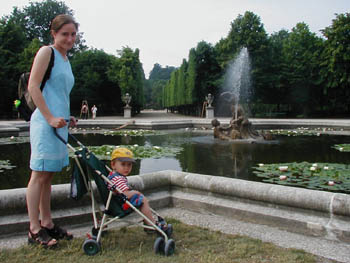 schönbrunn
