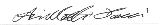 Ari-Matti's signature