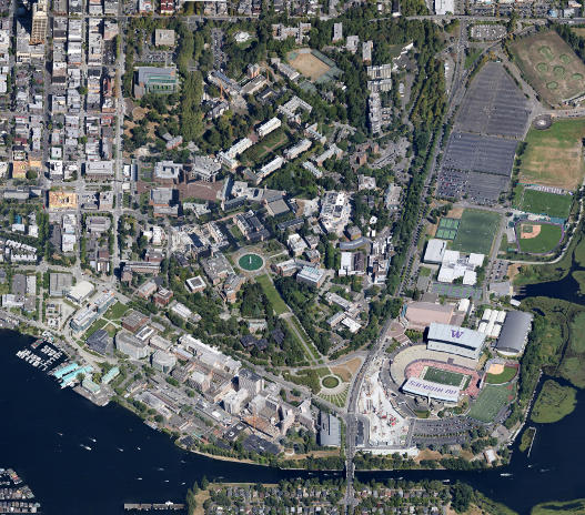 UW campus